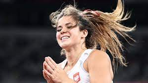 Maria magdalena andrejczyk (polish pronunciation: B2h4mps 4dudmm