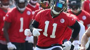 In fact, he only caught one quarter of action. Falcons Julio Jones Is Building Dreams That Stretch Beyond Football
