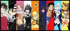 Here are the top 10 strongest characters in yuyu hakusho. The 15 Strongest Anime Characters Of All Time Ranked Anime Shows Anime Epic Art