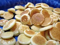 A Baby Cereal Pancake Recipe Using Commercial Baby Cereal For A Tasty Nutritious Baby Cereal Pancakes Baby Cereal Pancakes Baby Cereal Baby Food Recipes