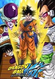 A retooled version of 'dragon ball z,' which follows a young warrior who must protect earth from the last descendants of the evil saiyans. List Of Dragon Ball Z Kai Episodes Wikipedia