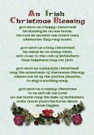 During this meal, the story of the exodus from egypt is retold using a special text called the haggadah. Irish Christmas Blessings Greetings And Poems Irish Christmas Traditions Irish Christmas Celtic Christmas