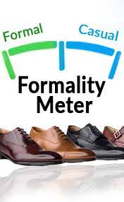 As a result, people often just opt for cole haan instead. 10 Dress Shoes Ranked Formal Vs Casual Leather Shoe Styles