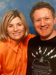 Doctor Who Interview