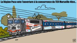 3 ways to save money for your train ticket from nice to marseille? Le Ter Du Futur Le Ravi