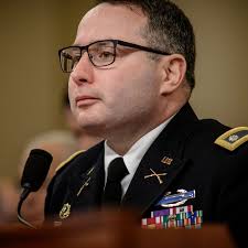 Trump Impeachment Hearings: Alexander Vindman Testifies to the Power of  Truth