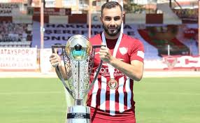 Berkan kutlu aslen nereli : Selim Ilgaz Hatayspor A Hemen Evet Dedim