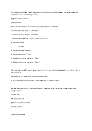 Agar lebih mudah dalam menulis surat lamaran kerja yang baik berikut ini ada sedikit tips untuk membuatnya. Download Doc Membuat Surat Bahasa Inggris Dalam Bentuk Semi Block