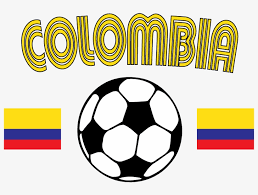 The south american world cup qualifiers will be finally back this week. Colombia Flag Soccer Ball Futbol Futbol Los Cafeteros National Sport In El Salvador Free Transparent Png Download Pngkey