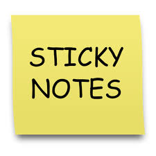 Jun 16, 2009 · download simple sticky notes for windows to take notes and stick them to your desktop. Get Sticky Notes Post Virtual Notes On Your Desktop Microsoft Store