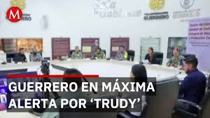 Suspenden clases en todo Guerrero por fenómeno meteorológico