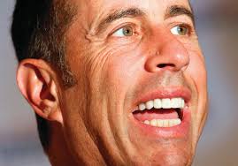 Double header: Jerry Seinfeld returns to Israel