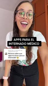 Responder a @natashaosorio.med APPS internado medico🫀  #estudiantedemedicina #medstudent #internadomedicina #medtiktok #tiktokmed