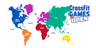 They are scheduled to take place over four weeks spanning may 28 through june 20, 2021. What Are The Crossfit Continent Divisions And Quarterfinals Boxrox