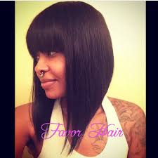 Owing to the intense tone and bohemian haircut, your hairstyle will result in romantic, mysterious and femme fatale. 30 Trendy Bob Hairstyles For African American Women 2021 Hairstyles Weekly