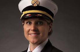 Rochester Native Named City's First Female Deputy Fire Chief