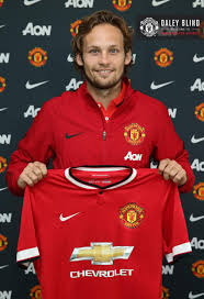 Netherlands defender daley blind considered missing his country's opening game at the european championship after the heart attack his former club team mate christian eriksen suffered. Manchester United On Twitter Daley Blind Manchester United Manchester United Shirt