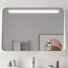 A wide variety of mirror with shelf options are available to you, such as usage, material, and commercial buyer. Mirror Apolo 1000 White Horizontal With Shelf With Led Light 12 W Ip 44 1000 X
