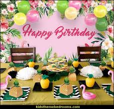 Posted ondecember 4, 2017 decoration for caribbean party 1800 × 1080. Tropical Themed Party Decorations Cheap Online Shopping