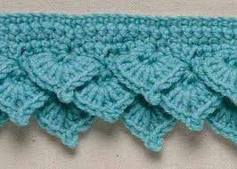 Free Crochet Patterns You Ll Love Crocheting Interweave Crochet Edging Patterns Crochet Edging Crochet Patterns