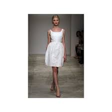 Designer Simple Vogue Little White Summer Short Wedding Dresses Short Wedding Dress Wedding Dress Trends Wedding Dresses Simple
