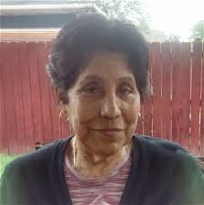 Obituary information for Alicia Munoz