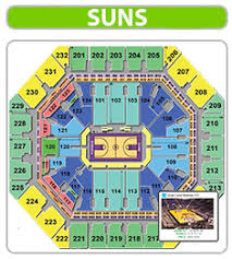 39 True Phoenix Suns Seating Chart With Seat Numbers