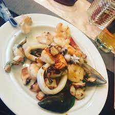 Froglegday Garnelen Und Sushi Froschschenkel Seafood Muscheln Garnelen Shrimps Oktopus Papageifisch Sepia Meeresfruchte Ausruhen Food Meat Shrimp