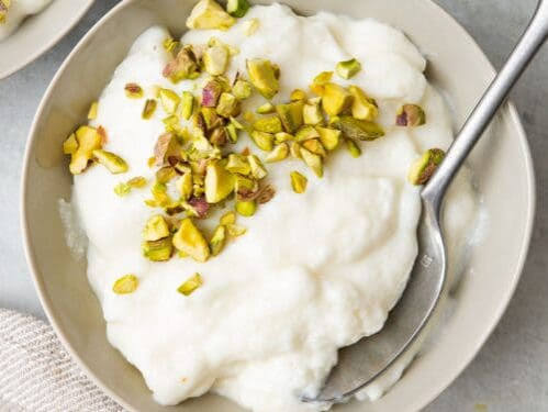 Clotted Cream