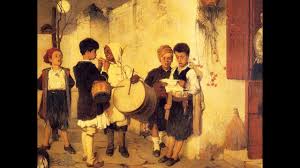 Smyrnian, anatolian, cretan, cappadocian, pontic, thracian and others). Kalanta Xristoygennwn Peloponnhsoy Youtube