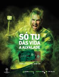O sporting da portugal é o não classificado do football club world ranking desta semana (21 jun 2021). Sporting Clube De Portugal Print Advert By Carmen Fans 2 Ads Of The World