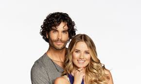 Mexican model/actor gonzalo garcia vivanco @gonzalogarvi is 36 today #happybirthday. Kimberly Dos Ramos Y Gonzalo Garcia Vivanco Telemundo