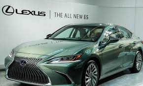 Bảng Giá Phụ Tùng Xe Ô Tô Lexus - Cập Nhật Mới 2024