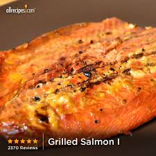 Grilled Salmon I Food Recipes Seafood Recipes