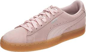 Suede (known in the united states as the london suede) are an english rock band formed in london in 1989. Puma Suede Classic Bubble Sneaker Damen Rosa Gortz 94033401