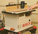 Bosch Ra1171 Router Table Newwoodworker Com Llc Router Table Bosch Router Table Bosch Router