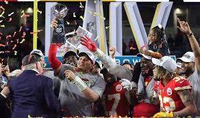 But what has become excessive pregame coverage begins long before that. Super Bowl Recap Kansas City Chiefs 31 20 San Francisco 49ers Mahomes Leads Comeback Nfl Sport Express Co Uk