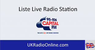 Listen to capital fm london live. Capital Fm Listen Live
