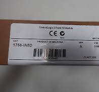 Free Tax 1756-IA8D AB 1756IA8D 1756 IA8D New Factory Sealed Spot Goods  Expedited | eBay