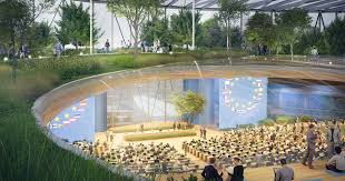 Parlamento europeo, vince il collettivo Europarc. Anche Carlo Ratti ...