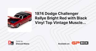 Image result for Bright Red 1974 Challenger