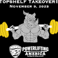Powerlifting America Topshelf Takeover II event image