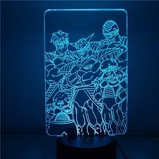 In dragon ball z games you can play with all the heroes of the cult series by akira toriyama. Dragon Ball Z Frieza Force Led Night Light 3d Creative Lamp Home Decoration Lighting Dbz Luminaria Moon Lamp Bedroom Decor Lamps Led Night Lights Aliexpress