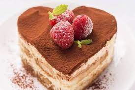 Tiramisu Hearts Recipe Desserts Kraft Recipes Food