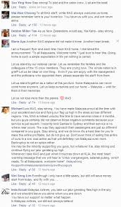 Malaysia time (myt), utc +8. Despite Difficult Times Malaysia Airlines Still Receives Support From Netizens