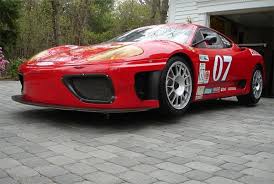 2004 360 gt s/n 2040. 2002 Ferrari 360 Modena N Gt Michelotto 016m Ferraris Online
