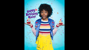 Riele downs was born on july 8, 2001, in toronto, canada. Happy Birthday Riele Downs Youtube