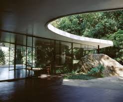 Oscar Niemeyer Canoas House 1953 Architecture