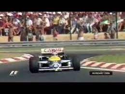 Third on this list is zandvoort that has hosted the dutch gp 30 times, with the 31st scheduled for 5 september. Hungary 1986 Piquet S Genius Youtube