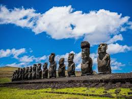 The lost language of easter island a wooden fish could help linguists learn more about the writing system known as rongorongo. Rapa Nui Language Of Easter Island